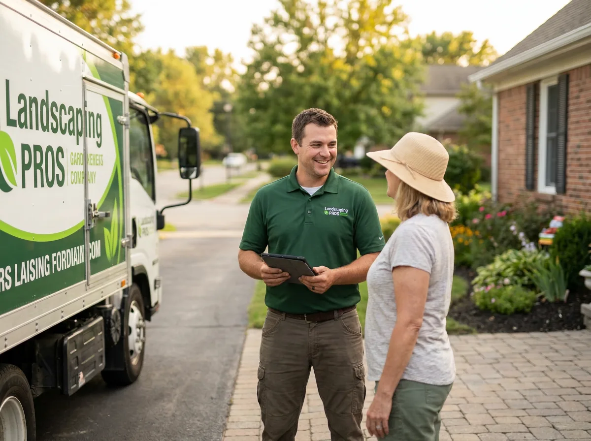 Landscaping West York, IL FAQs